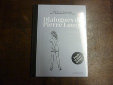 BD ADULTE - DIALOGUES DE