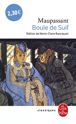 Mademoiselle fifi guy de - mademoiselle,
