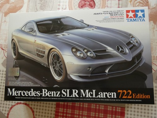 Tamiya 24317 mercedes - 24317, mercedes-benz