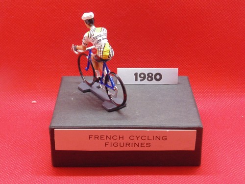 Figurine cycliste format - figurine,
