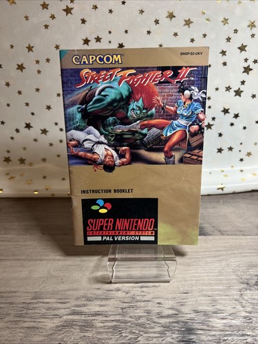 Notice street fighter - street,