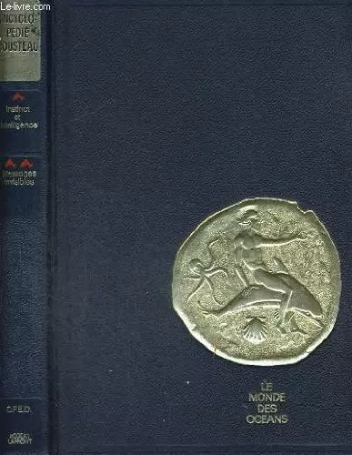 Encyclopedie cousteau
