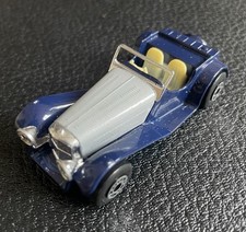 Matchbox Vintage SS 100 Jaguar 1982 État Neuf 