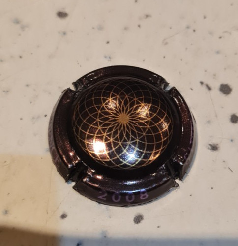 Capsule champagne sapience - capsule,