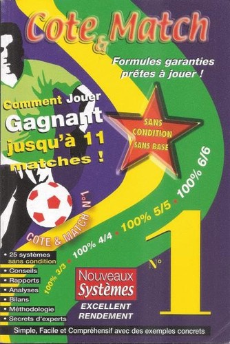 Cote match comment jouer - -,