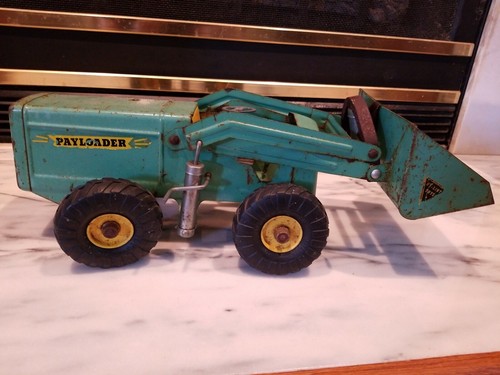 Vintage green nylint toys - vintage,