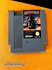 AIRWOLF  NINTENDO  NES - EEC