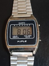 Montre vintage des Années 80