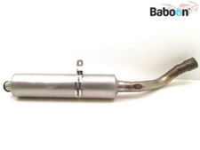 Silencieux d'échappement