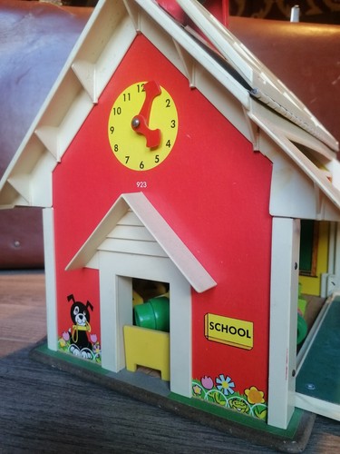 Rare ecole avec - rare!,