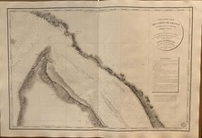 Carte marine ancienne