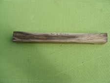 carrelet bois cythise,ébénisterie,tournage,stylo coutellerie,maquette