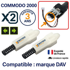 2 Kits COM2000 DAV Réparation