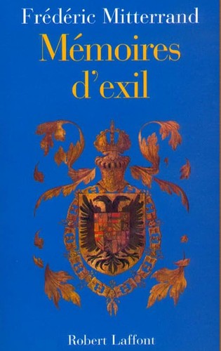 Mémoires exil mitterrand - mémoires,