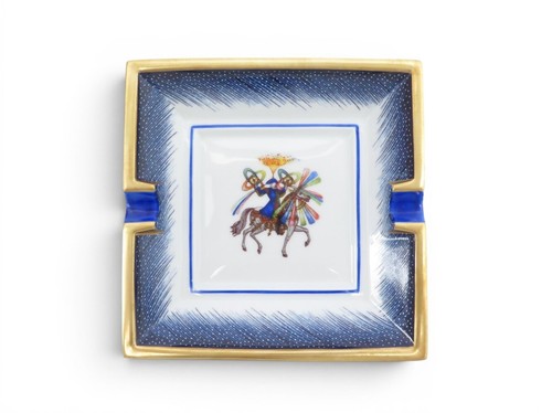 Neuf vintage cendrier hermes - cendrier,
