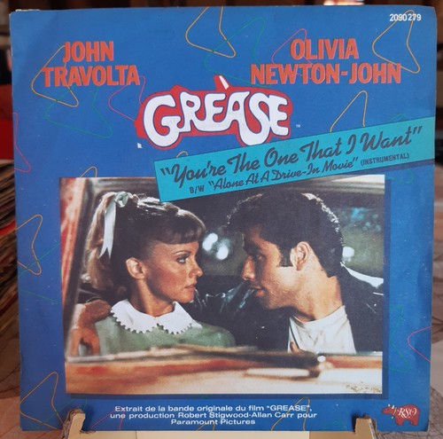 Disque vinyle tours - 45, tours,