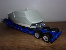 1/43 Ixo Altaya Semi Remorque