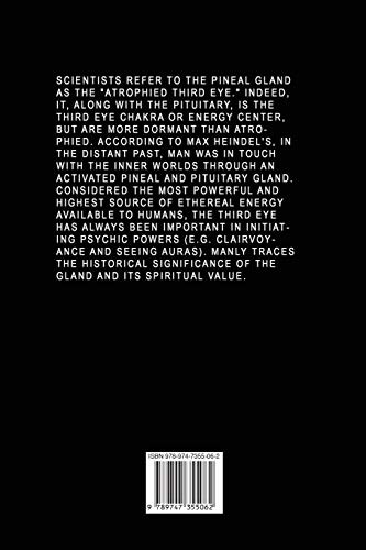 Manly hall the - hall, pineal