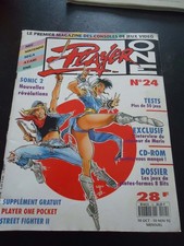 ancien Magazine Jeux Vidéo