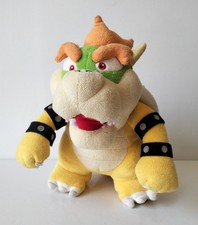 Peluche 26 cm "BOWSER"