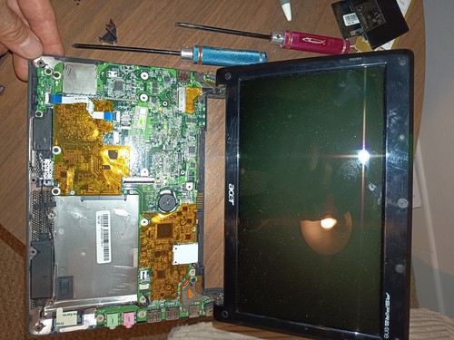 Acer aspire one - aspire, boîtier