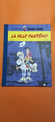 Lucky luke t25 - luke,