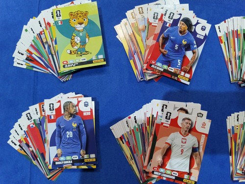 Panini adrenalyn fifa - adrenalyn,