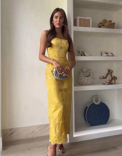 Robe midi zara - robe,