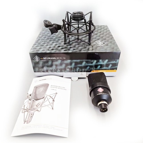 Black tlm 103 - black,