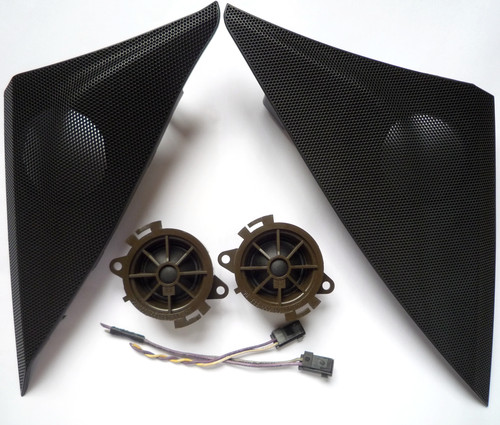 Tweeters jbl citroen - tweeters, c5