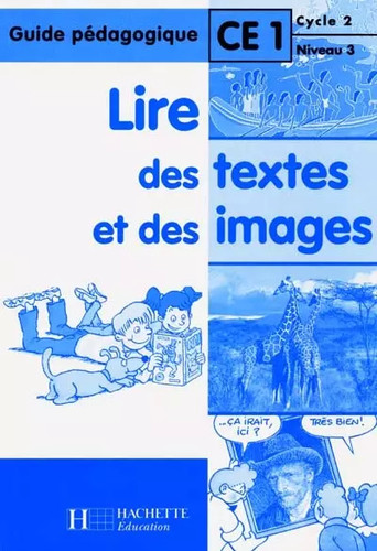 Lire des images textes - lire,
