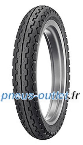 Dunlop 100 110 - dunlop, tt