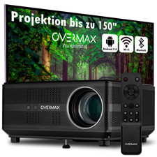 Projecteur projecteur OVERMAX