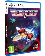 REDRAPTOR (999.EX) PS5 EURO OCCASION (GAME IN ENGLISH) (RED ART GAMES INDIES 08)
