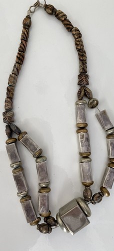 Ancien collier vintage