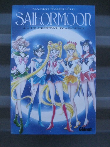 Manga sailor moon - -, tome