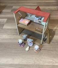SYLVANIAN FAMILIES - maison cottage
