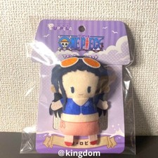 Peluche poupée marionnette mascotte Robin Finger ONE PIECE PUPPELA neuve