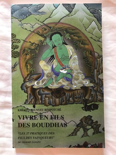 Vivre fils des bouddhas - vivre,
