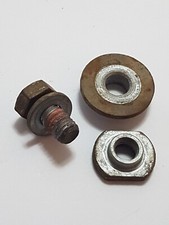 1x vis platine support câble