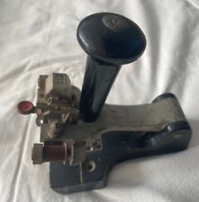 machine à numerotée MAFI Max fiedler 1930" plus que rare Fonctionne