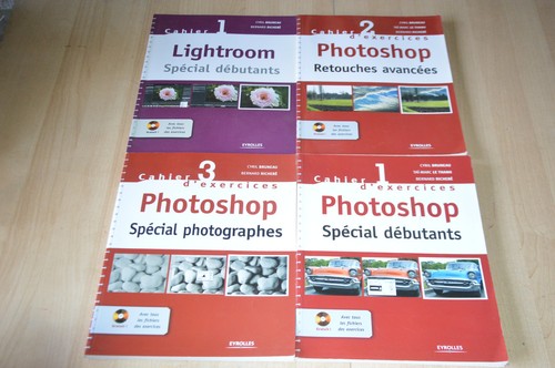 Lot livres cahiers - 3,