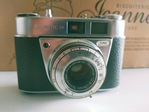 Kodak retinette - kodak,