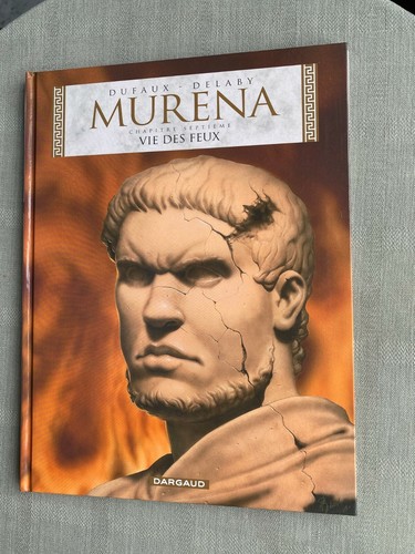Dufaux delaby murena tome - dufaux,