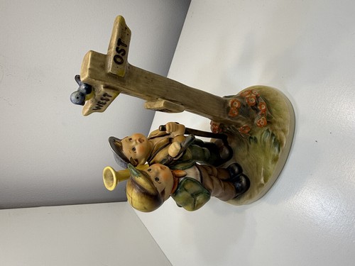 Figurine hummel 331 - figurine, au