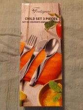Couverts inox enfants fontignac NEUF