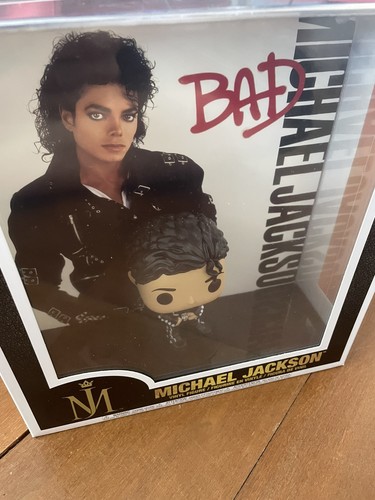 Funko pop albums michael - funko,