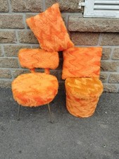  CHAISE MOUMOUTE Orange Avec 2