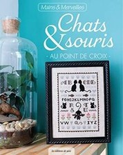 Chats  souris au point de
