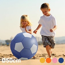 Boule Gonflable 50Cm Couleurs